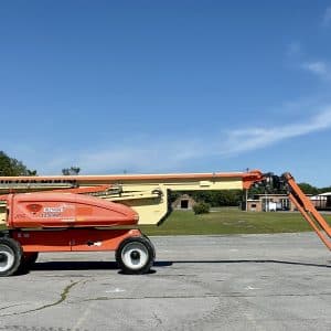 2021 JLG 1250AJP Recon Ultra Boom Lift