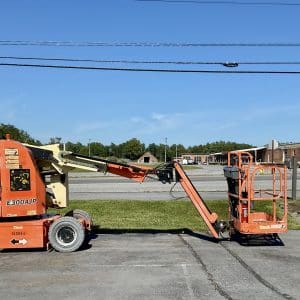 2015 JLG E300AJP Electric Articulating Boom Lift