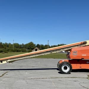 2016 JLG 800S Boom Lift