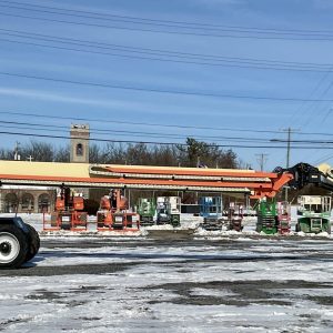 2022 JLG Recon 1500SJ Ultra Boom