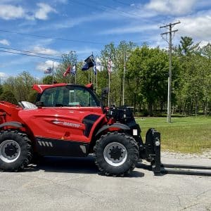 2025 Manitou MHT790 Telehandler
