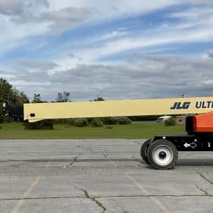 2026 Factory Recon JLG 1350SJP Telescopic Boom Lift