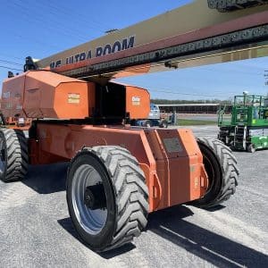 2013 JLG 1350SJP Telescopic Boom Lift