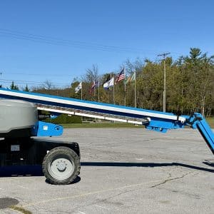 2017 Genie S-65 Boom Lift
